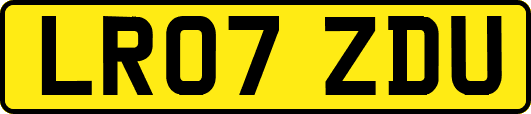LR07ZDU
