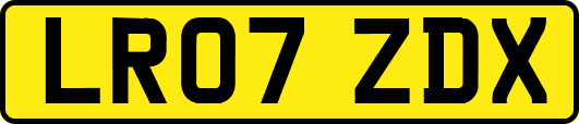 LR07ZDX