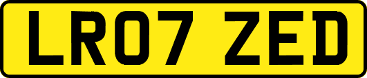 LR07ZED