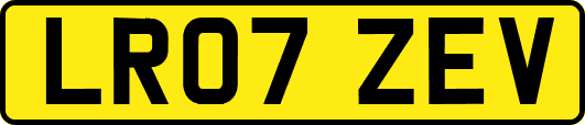 LR07ZEV