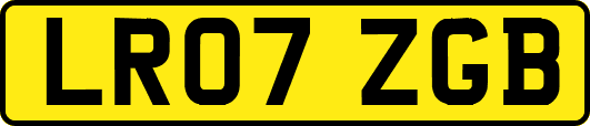LR07ZGB