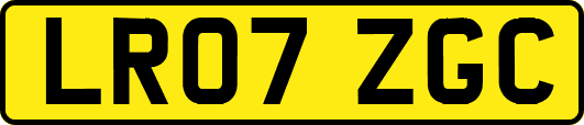 LR07ZGC