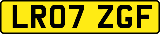 LR07ZGF