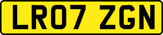 LR07ZGN
