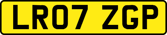 LR07ZGP