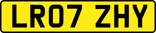 LR07ZHY