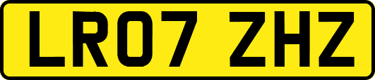 LR07ZHZ