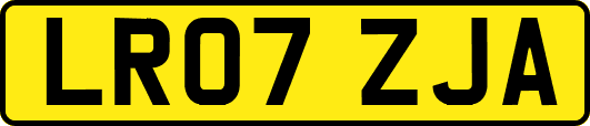 LR07ZJA