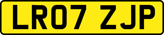 LR07ZJP