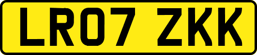 LR07ZKK