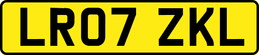 LR07ZKL