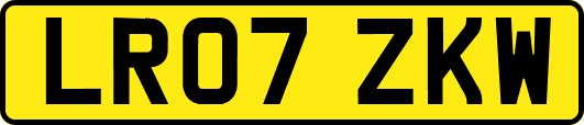 LR07ZKW