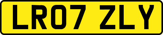 LR07ZLY