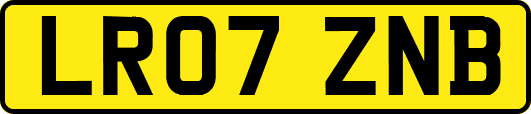 LR07ZNB