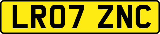 LR07ZNC