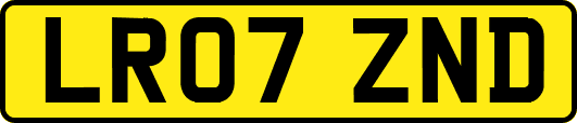 LR07ZND