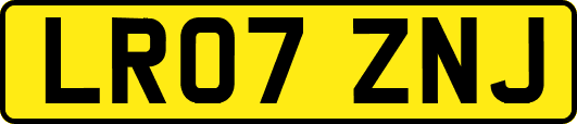 LR07ZNJ