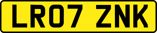 LR07ZNK