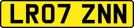 LR07ZNN