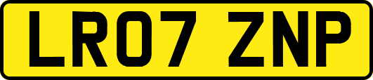 LR07ZNP