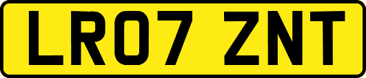 LR07ZNT