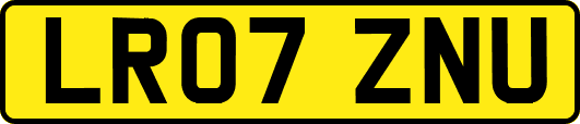 LR07ZNU