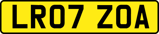 LR07ZOA