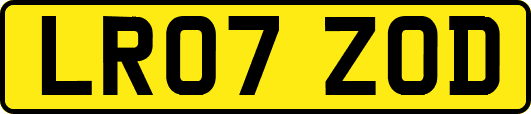 LR07ZOD