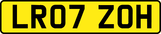 LR07ZOH