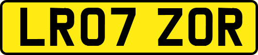 LR07ZOR