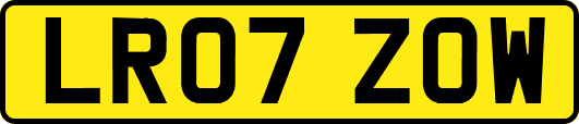 LR07ZOW