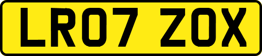 LR07ZOX