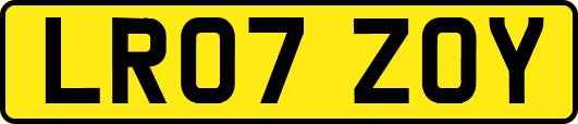 LR07ZOY