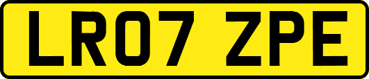 LR07ZPE