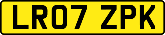 LR07ZPK