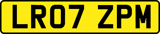 LR07ZPM