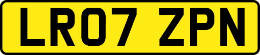 LR07ZPN