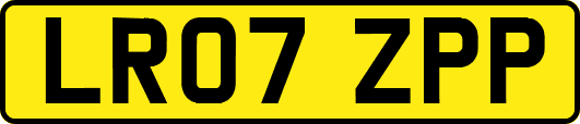 LR07ZPP