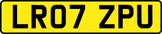 LR07ZPU