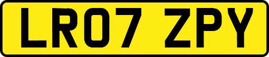 LR07ZPY