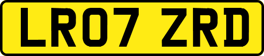 LR07ZRD