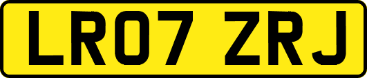 LR07ZRJ