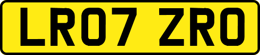 LR07ZRO