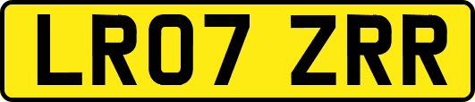LR07ZRR