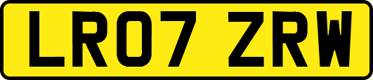 LR07ZRW