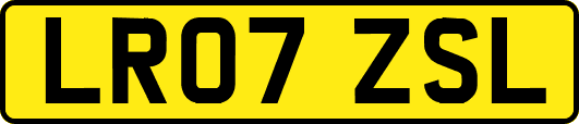 LR07ZSL