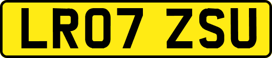 LR07ZSU