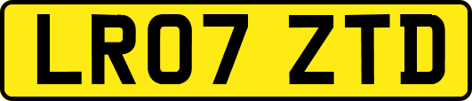 LR07ZTD