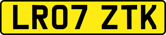 LR07ZTK