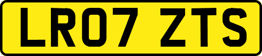 LR07ZTS